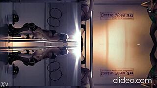 Is the Doctor's Pole Dance in Hospital Too Provocative?