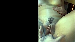 Yo, her wet pussy just squirts everywhere in the sauna!