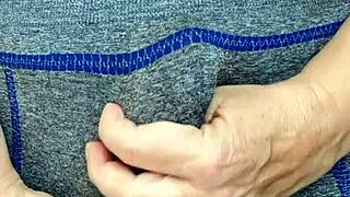 Busty Stepmom Surprises With Two Cocks In Pov Futanari