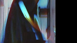 aesthetic hot girls in stockings and leather on webcam