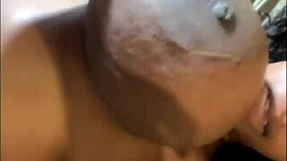 These big natural ebony tits and ass are homemade perfection