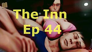i discover secrets in the inn 44 game