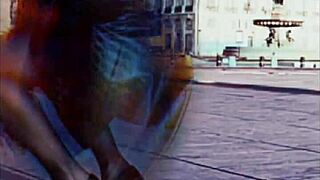 aesthetic hot girls in stockings and leather on webcam