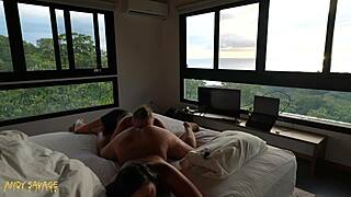 Want to see your girlfriend moan from pussy eating?