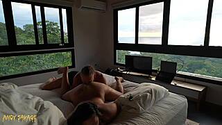 Want to see your girlfriend moan from pussy eating?