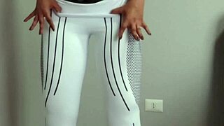 brag124wife - update 4 - gym a little 18+ cardio - may 29 2025