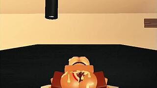 hey, wanna play? i'm your obedient white bunny slut in this condo roleplay trap!