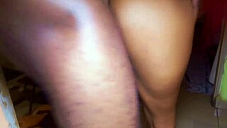 The perfect occasion part 2 with skinny teen ebony