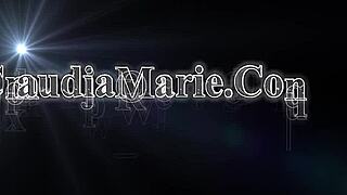 claudia marie shakes her fat ass for mexican client before getting impregnated