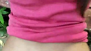 Almost Caught During Filipina's Big Ass Creampie.