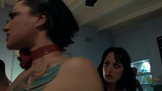 Beyond fantasy episode two with unsafe sex