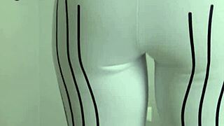 brag124wife - update 4 - gym a little 18+ cardio - may 29 2025