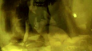 Naked Hotness by the Erotic Fire Dances