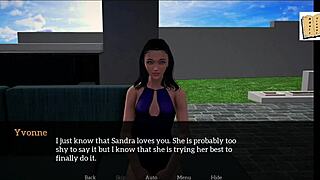 my new family with redhead teen and small tits