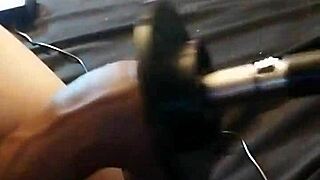 Playing With My New Machine