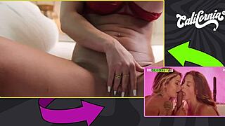 Anal Queen Caught Fucking Lesbian Friend With Toys