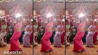 katrina kaif boobs shaking in slow motion