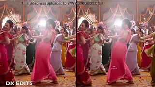 katrina kaif boobs shaking in slow motion