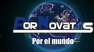 young redhead mexican in casting session