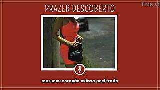 First Time Trans Crossdressing Sparks Deep Emotions