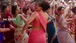 katrina kaif boobs shaking in slow motion