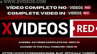 Office friend seduces with her big latina ass