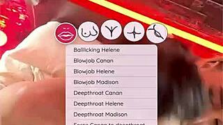 Interactive Game with Enmarchenoire and Madison