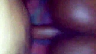 Ebony Teen 18+ With Fat Ass Takes Backshots