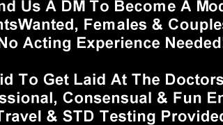 Nonnude Bts From Rina Arems Masturbates With Hitachi Magic Wand In The Car