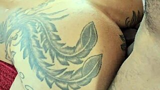 He was supposed to fuck my ASS slowly, but he went HARD with his big cock.