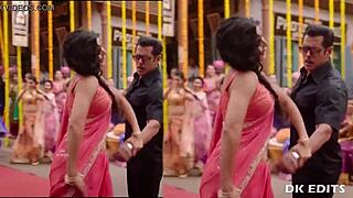 katrina kaif boobs shaking in slow motion