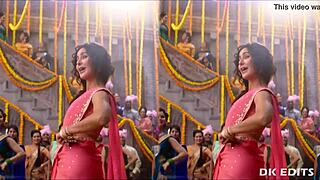 katrina kaif boobs shaking in slow motion