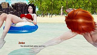 Indian Babe Exposes Big Ass and Tits in Desire Game!