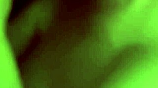 How does sucking cock feel with a fist inside?