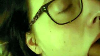 Belle Tied Down For Throat Use