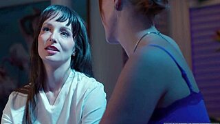 Breadcrumbs Episode 3: Siri Dahl And Lexi Luna In Scissoring Lesbian Sex?