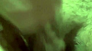 i play with my foreskin and balls, shooting load close up