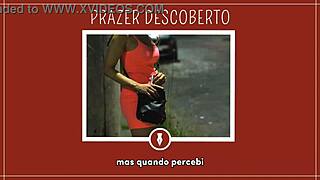 First Time Trans Crossdressing Sparks Deep Emotions