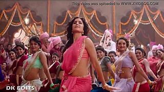 katrina kaif boobs shaking in slow motion