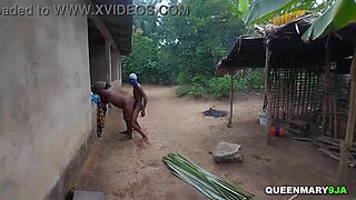 Sex-Hunters Seduce Horny Girls In Grandpa's House With Big Black Cocks