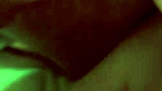 How does sucking cock feel with a fist inside?