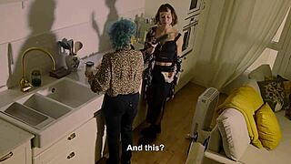 non monogamous dinner bisexual foursome fffm turns into wild orgy roleplay