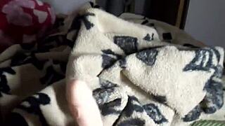 milf footjob pussy femdom