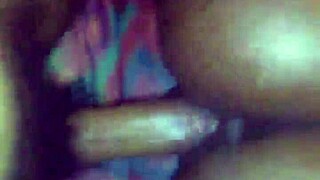 Ebony Teen 18+ With Fat Ass Takes Backshots