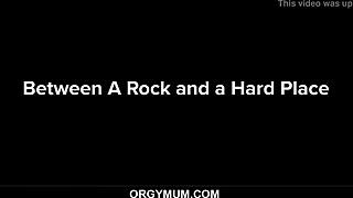 Big tits milf stepmom desiree dulce orgasms from stepson pov fucking