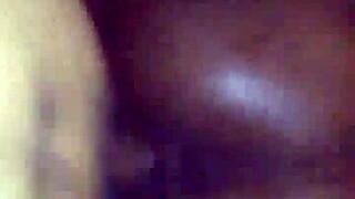 Ebony Teen 18+ With Fat Ass Takes Backshots