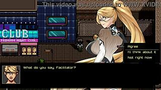 Memoirs of a Battle Brothel episode 12 with Karen sister