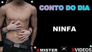 I encountered the brazilian ninfa in an erotic setting.
