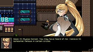 Memoirs of a Battle Brothel episode 12 with Karen sister