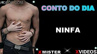 I encountered the brazilian ninfa in an erotic setting.